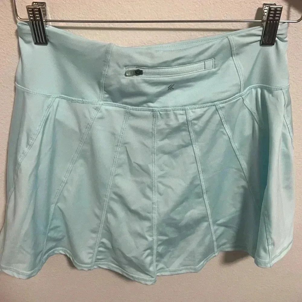Kyodan shorts knit women’s skirt size Small